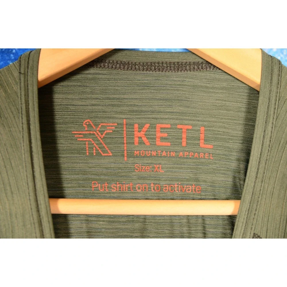 Ketl Mtn. Apparel ketl shirt